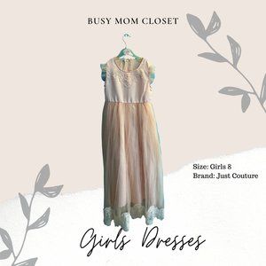 Girls Dress Holiday Occasions